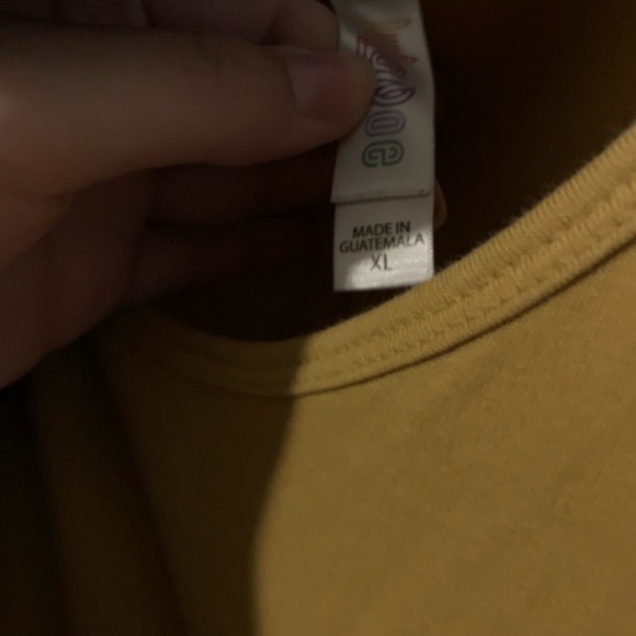 Lularoe Shirt and TC Leggings. - Picture 3 of 3